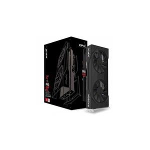 XFX Swift AMD Radeon RX 9060 XT OC 게이밍 에디션, 8GB GDDR6 HDMI 2xDP, RDNA 4 9060XT RX-96TSW8GBA 포함