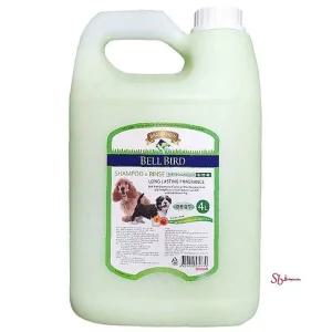 강아지 대용량 미용 올인원 샴푸 애견 4L 목욕 린스abc151