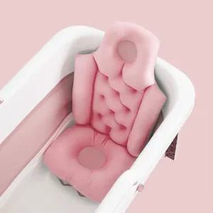 반신욕쿠션 욕조용쿠션 메쉬 다용도 쿠션 방석 BC-05