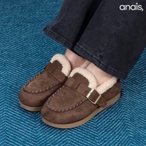 [아나이스] 모카 여성 털로퍼 2cm_25F253 [무료배송]
