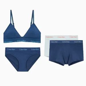 [AK분당점] [캘빈클라인 언더웨어] 아이콘 코튼 커플 속옷 QF8498AD-NB4391-CEC