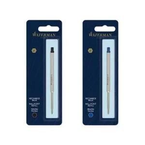 워터맨 볼펜심 리필 고급펜 잉크 고급필기구 연필깎이