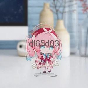  붕괴 스타레일 굿즈 히아킨 아낙사 키링 아크릴 스탠드