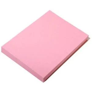 제도용지류 A4색도화지(분홍250매)문구 미술 제도용지류 A4색지
