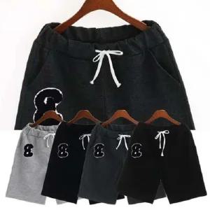 핫팬츠 5부 B패치 트레이닝반바지