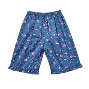 밴딩 5부 여성 파자마 여아파자마 주니어여아잠옷