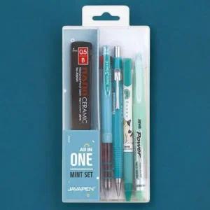 올인원 문구세트 (민트) (2개세트) 신학기 학용품 입 입학선물