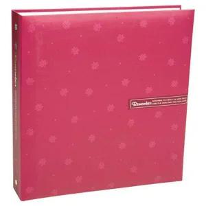 바인더 라모르 바인더접착앨범 50매 드림