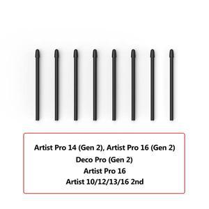 XP-Pen X3/X3 PRO 스마트 칩 스타일러스 배터리가 필요 없는 아티스트 프로(2세대)/데코 프로(2세대)용 교