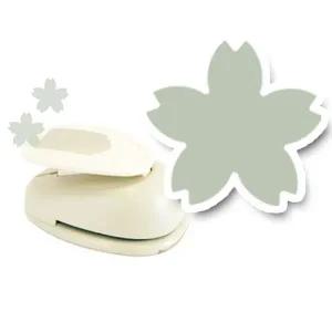 모양펀치 모양펀치 R-76 394 벚꽃 펀칭기