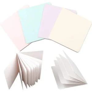 미니북 스크랩북 (칼라) -5P 앨범 동화책 만들기 북아트