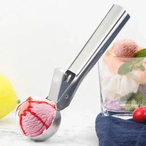 [알티피아]동글이 아이스크림 스쿱 2p세트 수박 과일 스쿠프