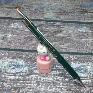 파버카스텔 0.9mm 촉보호 심경도 제도샤프 TK-Fine 필기구