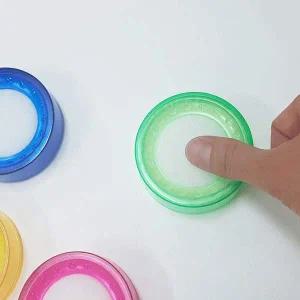 지폐 계수 종이 넘기기 은행 계산 돈세기 해면기 지폐계수