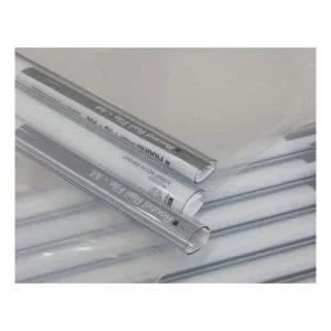 청운 8mm라운드 대용량 둥근 쫄대화일 5팩(50개) 둥근졸대파일