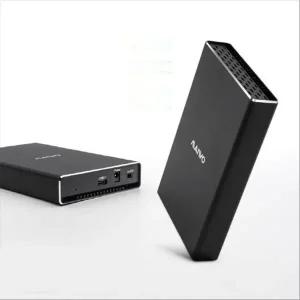 USB 3.1 Type-C Gen2 외장하드 케이스 2.5형