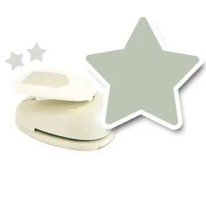 펀치 모양펀치 R-76 001 별 펀칭기