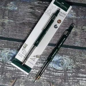 필기구 파버카스텔 0.5mm 드로잉/제도샤프 TK-Fine Vario L