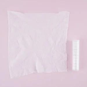 고품질 일회용 클렌징 피부 세안 사용 타월 위생 휴대성 10p 일회용물수건 위생티슈 1회용물티슈 WFHH4TF