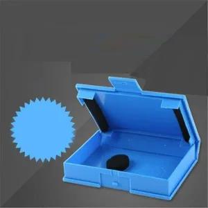 폴더접이식 HDD 케이스 3.5형 Blue