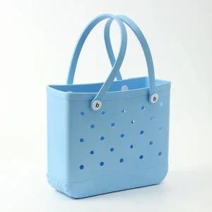 EVA CFNB6210 아쿠아 젤리 비치백 스카이 스윔백 물놀이가방