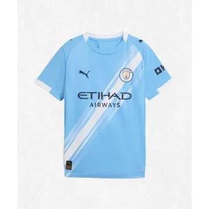 [푸마] PUMA 맨체스터 시티 2526 홈 저지 주니어 780341-01 2405599