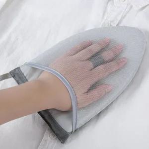 스팀 다리미용 핸디 다림질 패드 다리미 장갑 다리미장갑 다림질패드 다리미패드