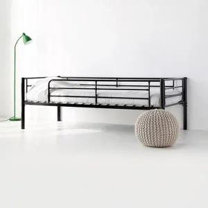 [마켓비]고품질 철제 침대프레임 낙상방지 싱글침대 1인용침대 철제침대...