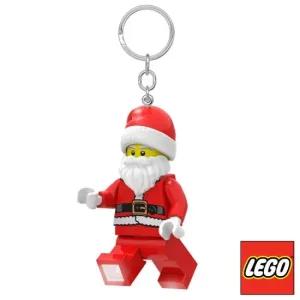레고 산타 키체인 KE189 라이트 피규어 열쇠고리 키링