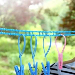 쏠림방지 실내빨래줄베란다빨래줄옥상빨래줄 빨래줄 실내빨래줄 베란다빨래줄