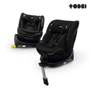에어룬 아이사이즈 360 회전형 유아 카시트  ISOFIX) 블랙