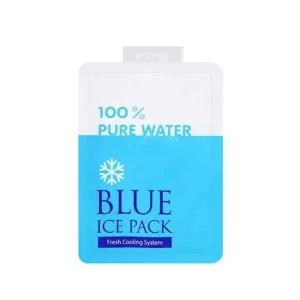 고품질 우림 반제품 물아이스팩 블루 15x20cm 2500장 보냉팩 얼음팩 ...