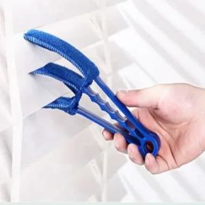 1개 걸레분리 블라이드 에어컨 송풍구 먼지 제거솔 청 블라인드청소 청소용브러쉬 청소솔