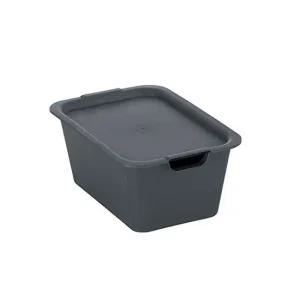 G1 이노마타 다용도 스토리지 박스 다크 그레이) 옷정리함 소품정리 장난감정리