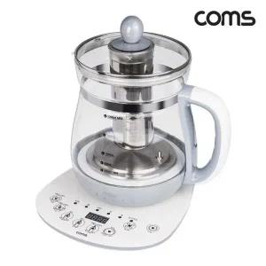 고품질 커피포트 분유포트 티포트 2L 차 찜 약탕 국 죽 라면 분유...