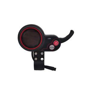 카보 맨티스 울프 워리어 스쿠터 전동 스케이트보드 부품 액세서리용 LT01 표준 LCD 디스플레이