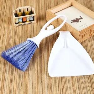 자동차 키보드 청소솔 먼지털이 차량 에어컨 브러쉬 청소브러쉬 휴대용청소브러쉬