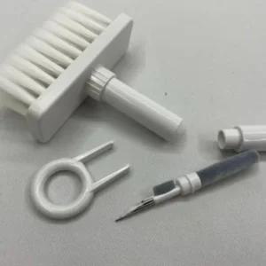 1세트 먼지 제거 청소 솔 세트 블러시 브러쉬 이어폰 키보드청소솔 무선이어폰청소