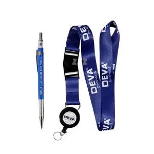 필기도구 원터치분리 목걸이 제도샤프 제도용 필기도구