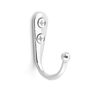 라운드 옷걸이 후크 10p 세트 벽후크 벽옷걸이 모자걸이 도어훅 벽행거 벽걸이후크