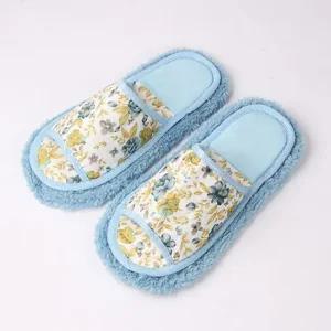 싹슬이 탈부착 청소 슬리퍼 실내화 걸레실내화슬리퍼 탈부착걸레 실내화슬리퍼