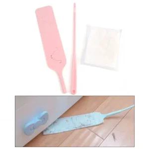 집안 좁은 틈새 먼지 제거 청소 스틱 1p 색상랜덤 틈새먼지청소 머리카락제거 먼지제거