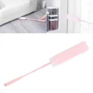 납작 틈새 먼지 제거기 틈새먼지청소 머리카락제거 먼지제거 정전기먼지털이 틈새용청소