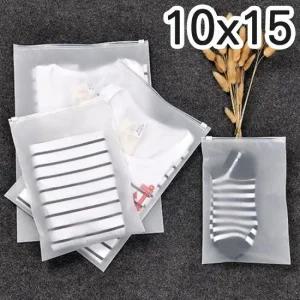 여행파우치 투명 지퍼백 소품 여행 비닐백 속옷 10X15 여행파우치 케리어정리 속옷보관