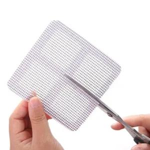 스티커 방충방 구멍막기 보수 수리 방충망보수테이프 방충망보수테이프 방충망구멍