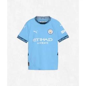 [푸마] PUMA 맨체스터 시티 2425 홈 저지 주니어 775078-01 2403909