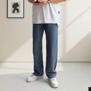 여름 쿨 세미와이드 데님 청바지 (3color) WFKMR1B