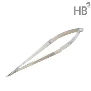 EV 스프링 안과 말리스 15cm 수술용 전문가용 드레싱 포셉 의료용 진찰용 핀셋