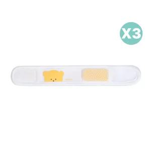 아가드 유아 썸머 모기 밴드 퇴치 외출 소풍 베베 3개 BNS