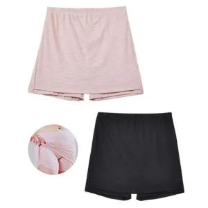 [룽스]필수템 인견소재 속치마바지 겸 팬티 0129uw